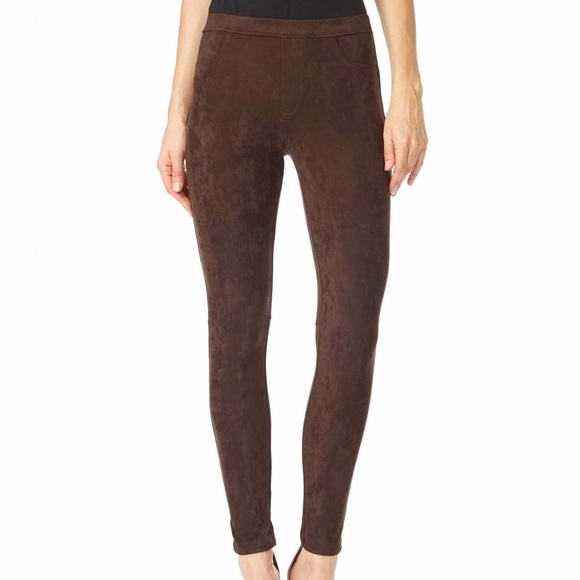 Sanctuary faux suede leggings - Picture 2 of 7